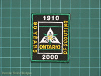 Ontario 90 Years [ON 01-1a]